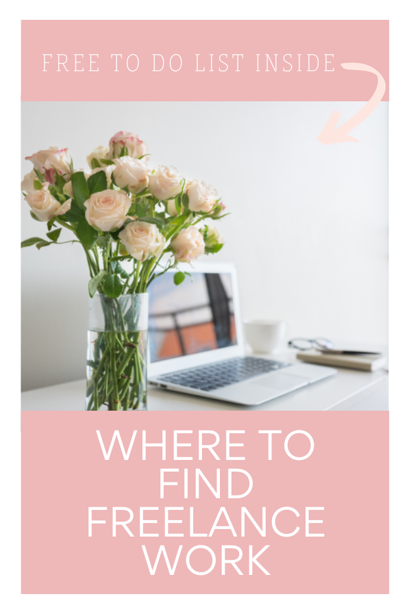 Where to find freelance work